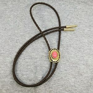 Handmade, New, Bolo Tie, Bola, Necklace, Necktie